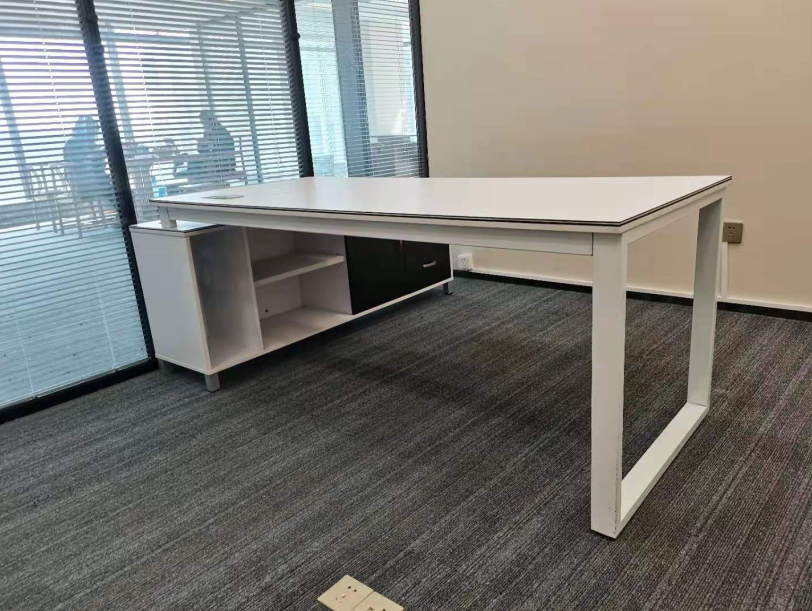 办公大班台老板桌选购指导图 办公大班台老板桌选购指导图