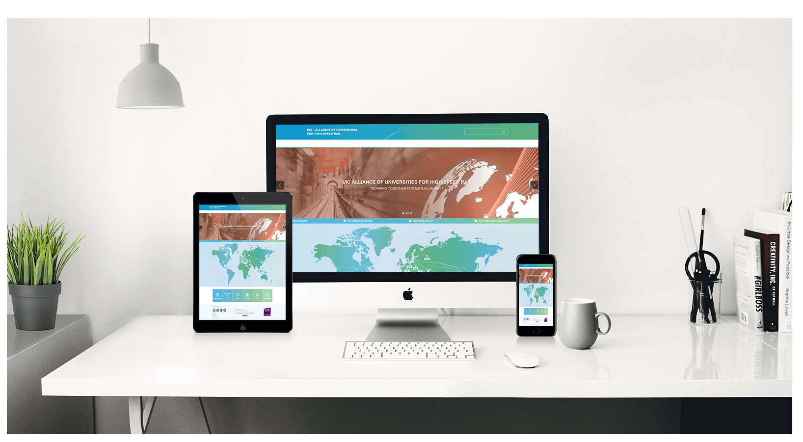 网站设计中怎么设计一款光伏行业的永利最大(官方)网站方案？